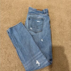 American Eagle Outfitters Light Blue Denim